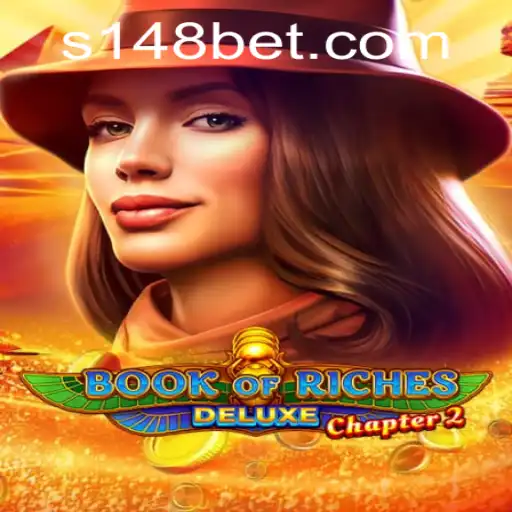 Discover the Adventure of Book of Riches Deluxe Chapter 2: A New Era in Online Gaming
