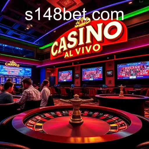 Cassino ao Vivo: Uma Nova Dimensão do Entretenimento Digital