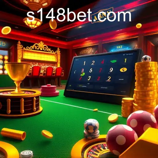 Explorando o Mundo dos Jogos de Cassino: Uma Olhada em 148bet.com